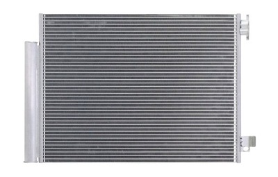 D04 DACIA DOKKER 12- RADIATEUR CONDENSATEUR DU CLIMATISEUR - milautoparts-fr.ukrlive.com