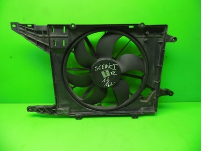 FAN RADIATOR RENAULT SCENIC I FACELIFT 1.6 16V - milautoparts-fr.ukrlive.com