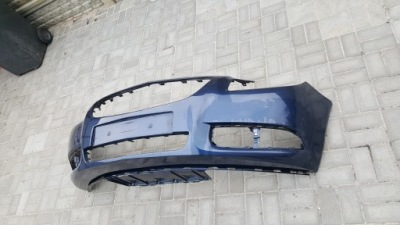 Бампер перед передний opel insignia i 1 оригинал a фото №1