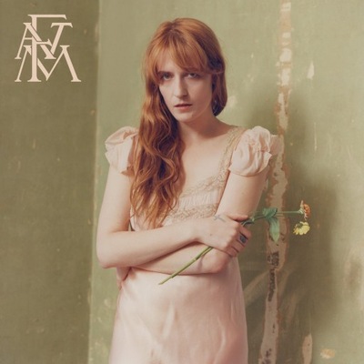 FLORENCE AND THE MACHINE High As Hope CD PL