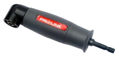 Príslušenstvo - PROLINE adaptérový uholník pre skrutkovač 90 st.