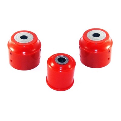 POLYURETHANE BMW E39 INSERTS DIFFERENTIAL BUSHING SET - milautoparts-fr.ukrlive.com