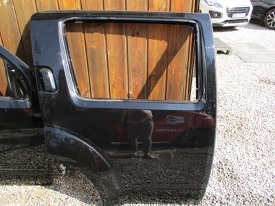 DOOR RIGHT REAR FOR NISSAN PATHFINDER 2011 - milautoparts-fr.ukrlive.com