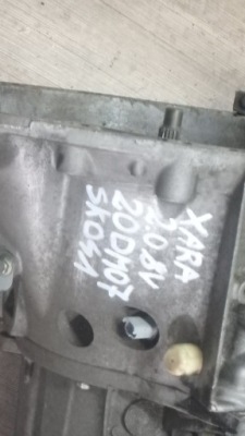 Коробка передач передач citroen xsara 2.0hdi 20dm07 фото №1