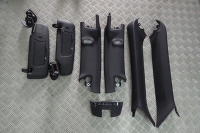 Porsche 991 911 cabrio стійки zejścia spływy фото №1