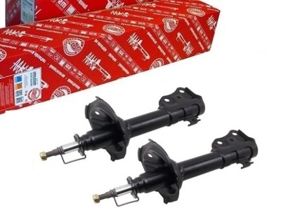 Амортизатори перед master sport toyota yaris 1 фото №1