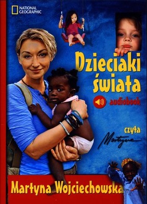 DZIECIAKI ŚWIATA [CD]