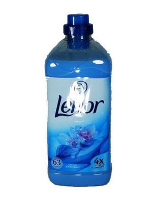 Lenor PŁYN LENOR DO PŁUKANIA SPRING