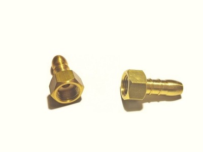 Złączka 1/4" PRAWY GWINT turystyka camping