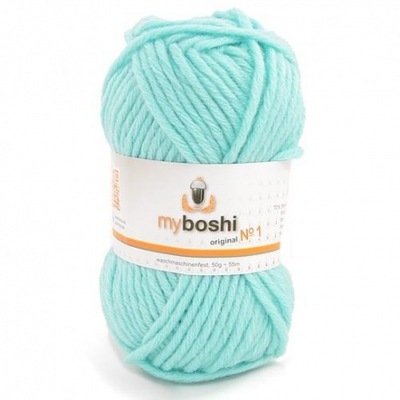 Włóczka My Boshi no.1 wełna akryl MYBOSHI 158