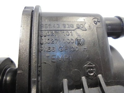 Термостат fiesta mk 6 9641522280 фото №1