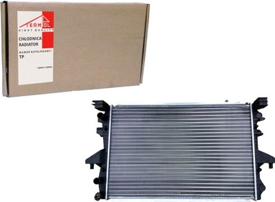 RADIATOR WATER TRANSPORTER T5 1.9 TDI 2.0I 3.2 V6 - milautoparts-fr.ukrlive.com