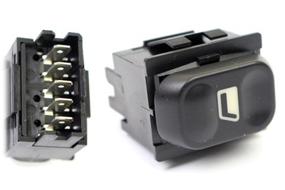 Citroen xsara picasso перемикач вікон кнопка фото №1