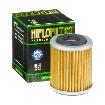 HifloFiltro HF142 - milautoparts-fr.ukrlive.com