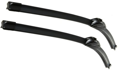 WIPER BLADES VISEE FRONT 650 MM 550 MM - milautoparts-fr.ukrlive.com