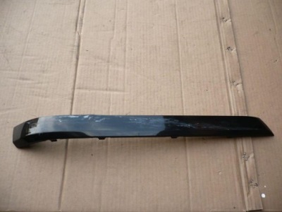 Bmw e65 e66 молдинг бампера бампер ліва лівий задня фото №1