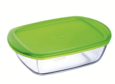 36879 PYREX COOK NACZYNIE ŻAROODPORNE Z POKRYWKĄ