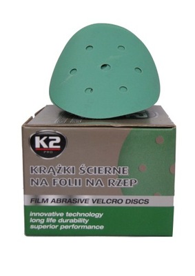 K2 L820100 KRAZEK SUR FOLII 6+1 GR 100 KRAZEK SCIER - milautoparts-fr.ukrlive.com