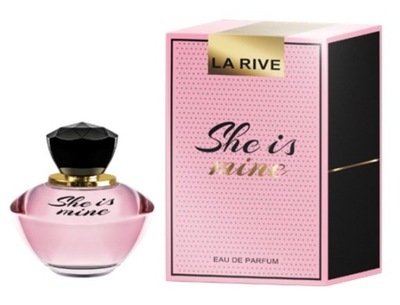 La Rive SHE IS MINE woda PERFUMOWANA