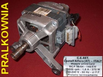 SILNIK C.E.SET. MCA 38/64-148/EW