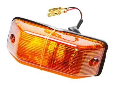 DIRECTION INDICATOR SIDE UNIVERSAL BLINKER LAMP TURNS 12/24V - milautoparts-fr.ukrlive.com