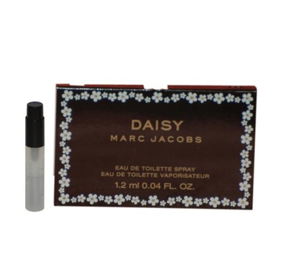 MARC JACOBS DAISY próbka 1,2ml