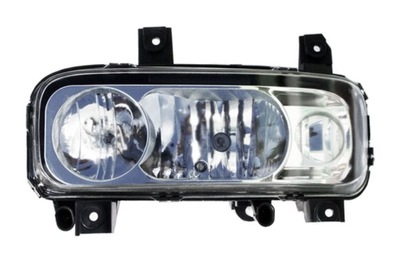 LAMP MERCEDES ATEGO II LAMP FRONT LEFT - milautoparts-fr.ukrlive.com