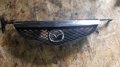 Решітка радіатора решітка радіатора mazda premacy lift фото №1