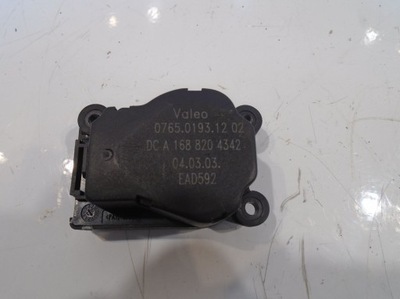 MOTOR HEATER MERCEDES IN 168 A1688204342 - milautoparts-fr.ukrlive.com