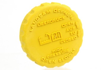 Крышка бачок расширительный chevrolet aveo matiz фото №1