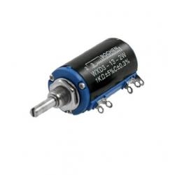 WXD3-13 470Ohm 2W Potencjometr wieloobrotowy