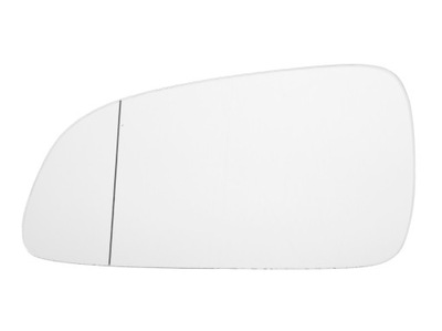 OPEL ASTRA H ASTRA III GLASS MIRRORS ASPHERIC L - milautoparts-fr.ukrlive.com