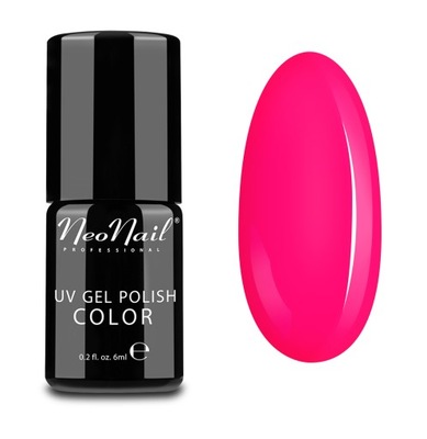NeoNail Lakier Hybrydowy 4628 Paradise Flower