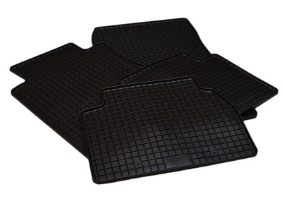 MERCEDES 190 W201 MATS RUBBER PETEX NIEMIECKIE - milautoparts-fr.ukrlive.com