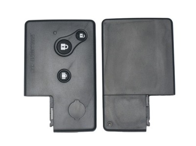 NISSAN TEANA KEY REMOTE CONTROL CASING CARD - milautoparts-fr.ukrlive.com