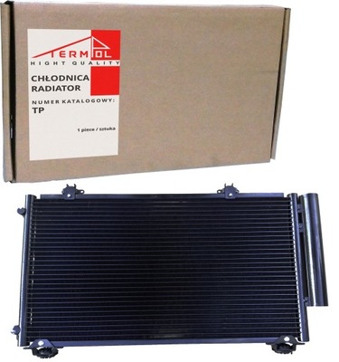 RADIATEUR DU CLIMATISEUR TOYOTA YARIS 1999-2005 - milautoparts-fr.ukrlive.com