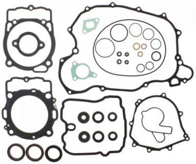 ASSORTIMENT DE GARNITURE KTM EXC 450 IE 14-16 ÉTAT NOUVEAU - milautoparts-fr.ukrlive.com