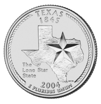 Stany USA - Texas 2004