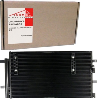 RADIATOR AIR CONDITIONER A6 C7 2.0 A7 4G Q5 RS4 07- - milautoparts-fr.ukrlive.com