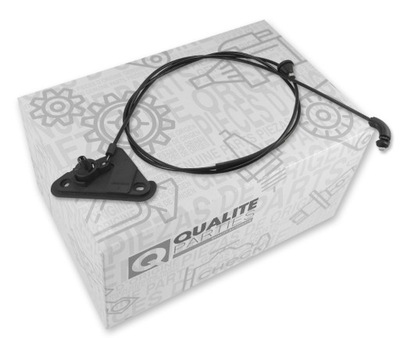 Трос тяга капот ford mondeo iv mk4 galaxy s-max фото №1