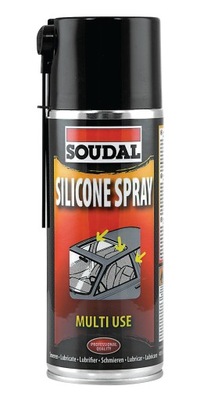 Smar silikonowy Soudal 123762 400 ml - milautoparts-fr.ukrlive.com