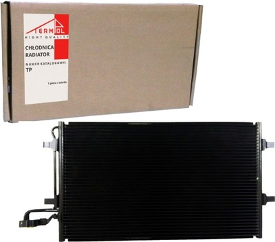 RADIATEUR DU CLIMATISEUR VOLVO C30 S40 1.6D 2.0D 07- - milautoparts.fr