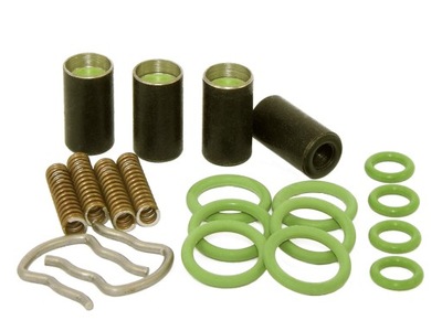 SET REPAIR MOULDINGS STAG AC W02 W-02 4 CYL ORIGINAL - milautoparts-fr.ukrlive.com