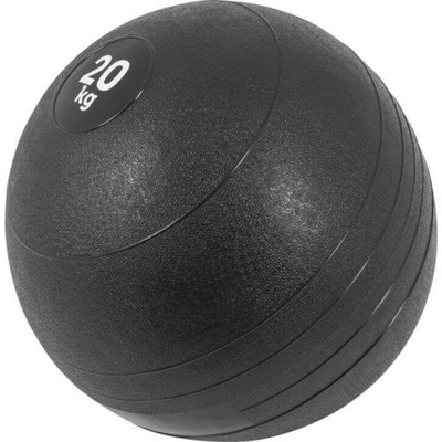 Piłka Slam Ball 20 kg lekarska rehabilitacyjna