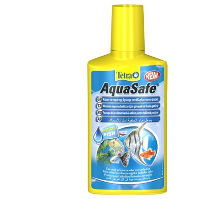 TETRA AQUA SAFE _ uzdatniacz wody _ AquaSafe 500ml