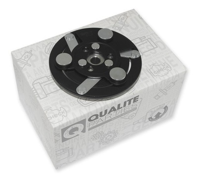 Диск зчеплення компресор кондиціонера sd7v16 фото №1