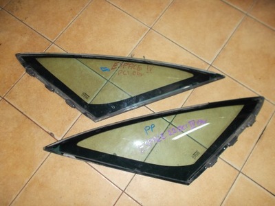 Espace iv 04r стекло кузовная перед фото №1