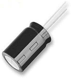 Kondensator 22uF 250V 105*C 10x20mm x5szt