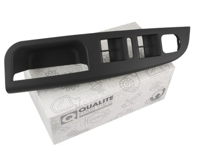 PANEL BRACKET HANDLE DOOR VW GOLF V 5 VI 6 JETTA III BLACK - milautoparts-fr.ukrlive.com