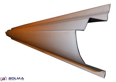 Mazda 323 bg 89-94 порог / ремкомплект порог фото №1